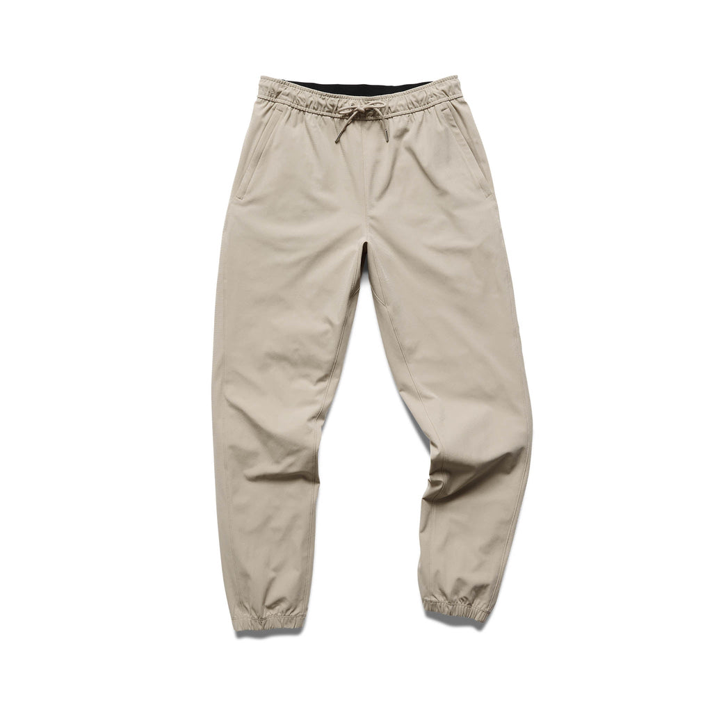 Stretch Warp Knit Coach's Classic Jogger